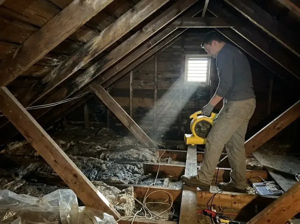 attic-water-damage-drying-proc-007 — frequently asked questions, Emergency Water Extraction & 24/7 Flood Response in Kamas,…